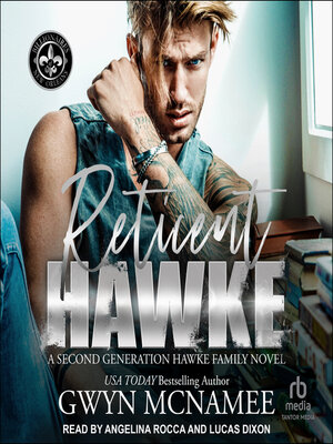 Reticent Hawke - Audiobook